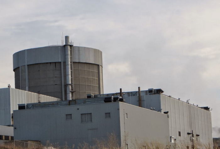 Palisades Nuclear Generating Station - File Photo